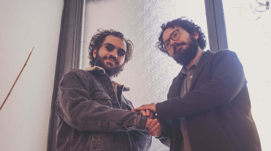 Βασιλάραψ: 4 Καμινέτα για Ντούο Κιθάρα - Γιάννης Αράπης και Θέμης Βασιλείου στο ΚΕΤ