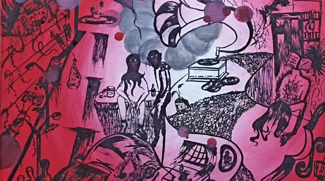 «The ART is more than blood» στον Ελληνογαλλικό σύνδεσμο