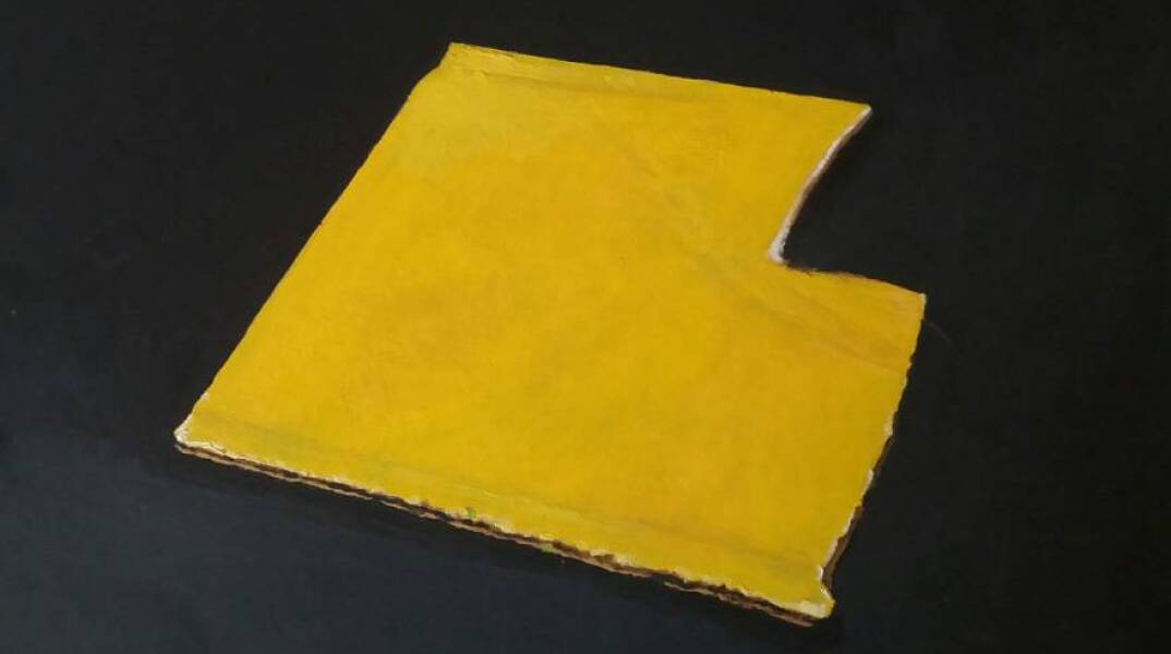 Ήσυχη ζωή: Η νέα έκθεση του Βασίλη Βασιλακάκη στο Κέντρο Τεχνών του Δήμου Αθηναίων