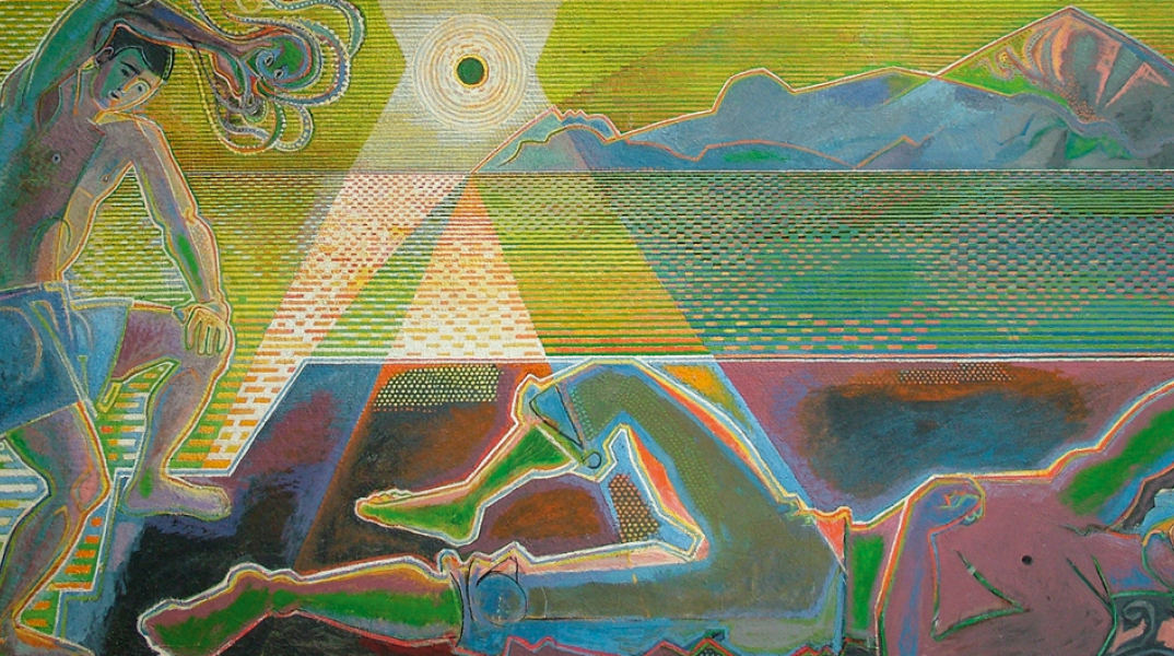 «John Craxton. Μια ελληνική ψυχή» στο Μουσείο Ελληνικού Πολιτισμού