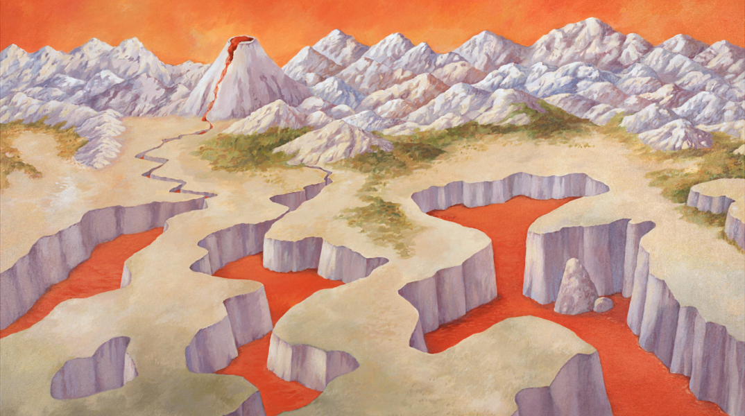 Ιωάννα Κωνσταντίνου: «Βefore or after Humanity?» στην Art Zone 42