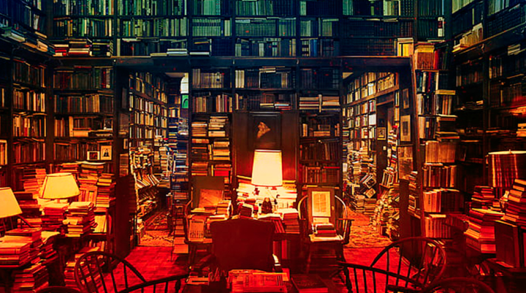 Βιβλιοθήκη