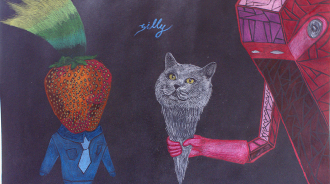 Σταυρούλα Παπαδάκη - «Στην ακμή του χαριτωμένου και του σπαρακτικού» στην Estudio Gallery