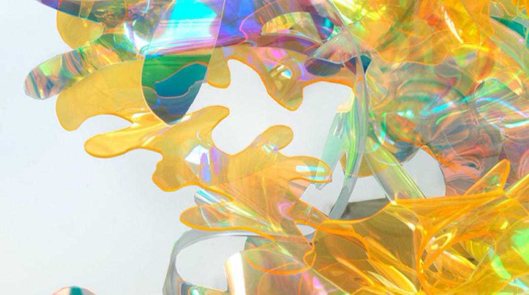 Berta Fischer: Ατομική έκθεση στην Bernier/Eliades