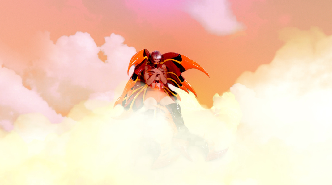 Αντιγόνη Τσαγκαροπούλου / Bunny: «Drifting like a Fairy» στο Ίδρυμα Θεοχαράκη