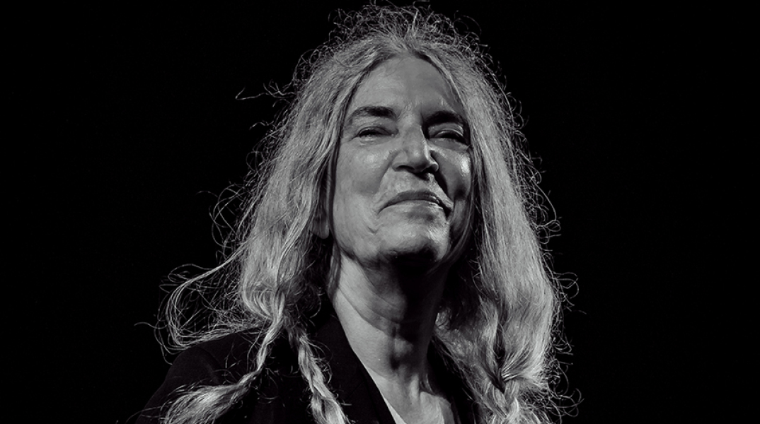 Patti Smith