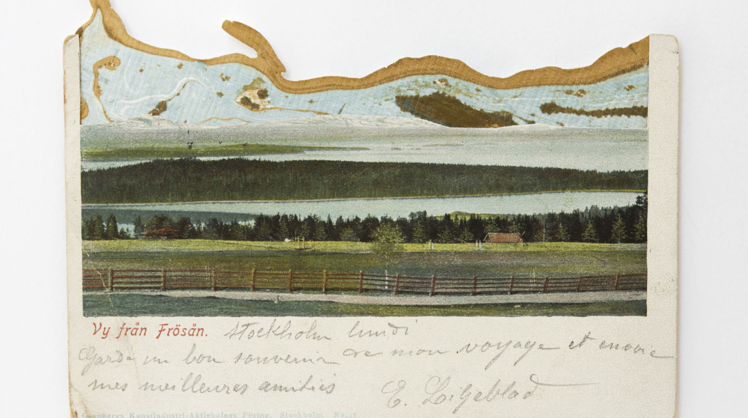 Μαργαρίτα Πέτροβα, Wallen lands στην Γκαλερί 7