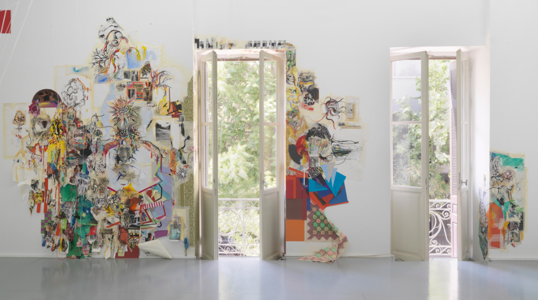 Επιστημολογίες του ήλιου: Ομαδική έκθεση στην Αίθουσα Τέχνης Ρεβέκκα Καμχή