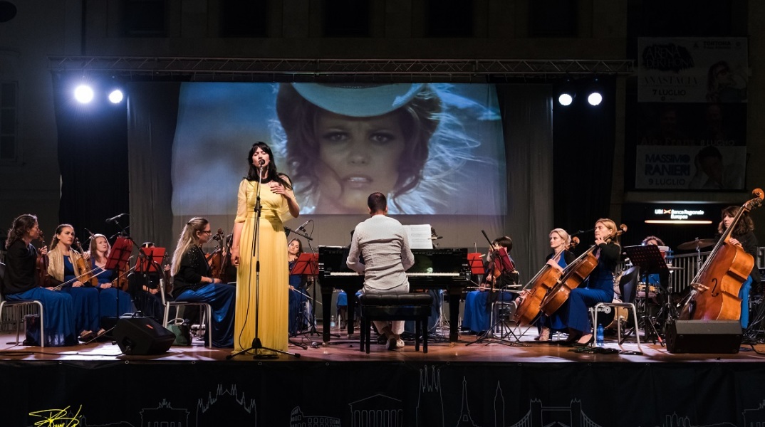 Αφιέρωμα στον Ennio Morriccone από τους Ensemble Le Muse