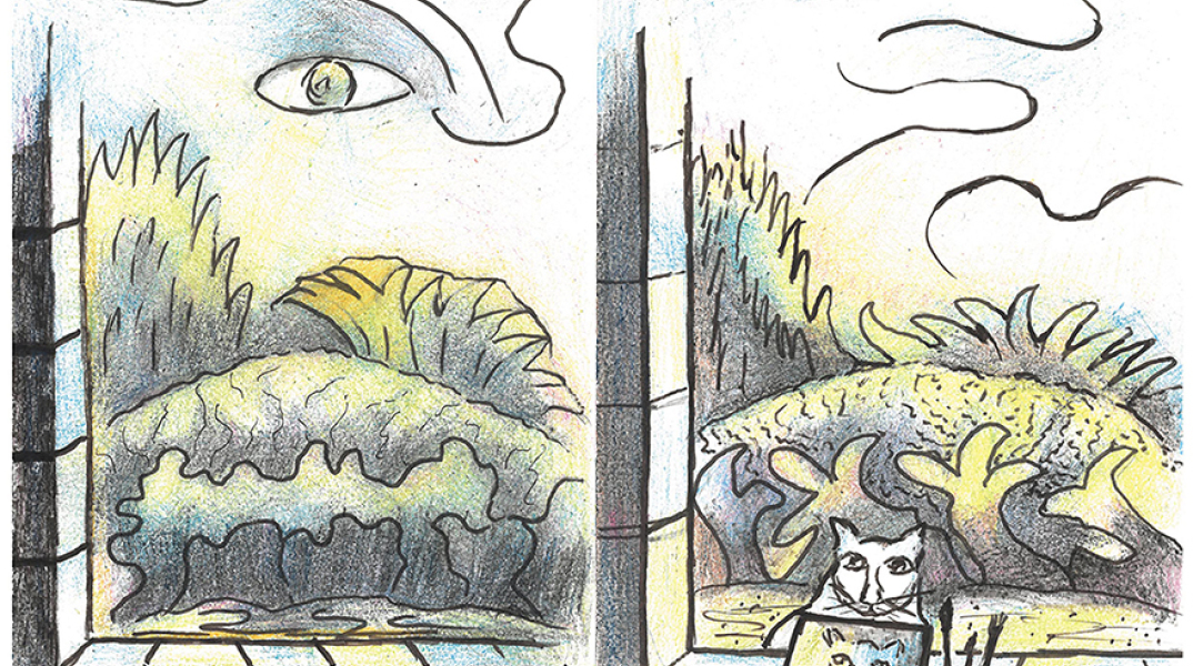 Αργυρώ Κουφοπάνου - Μιχαλοπούλου: «Το φως του ήλιου» στη Δημοτική Πινακοθήκη Λέφα