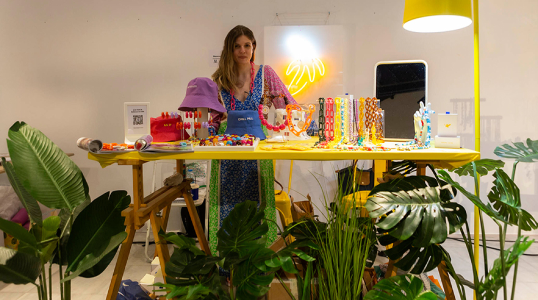 The Meet Market - Summer Edition στο Παλιό Αμαξοστάσιο