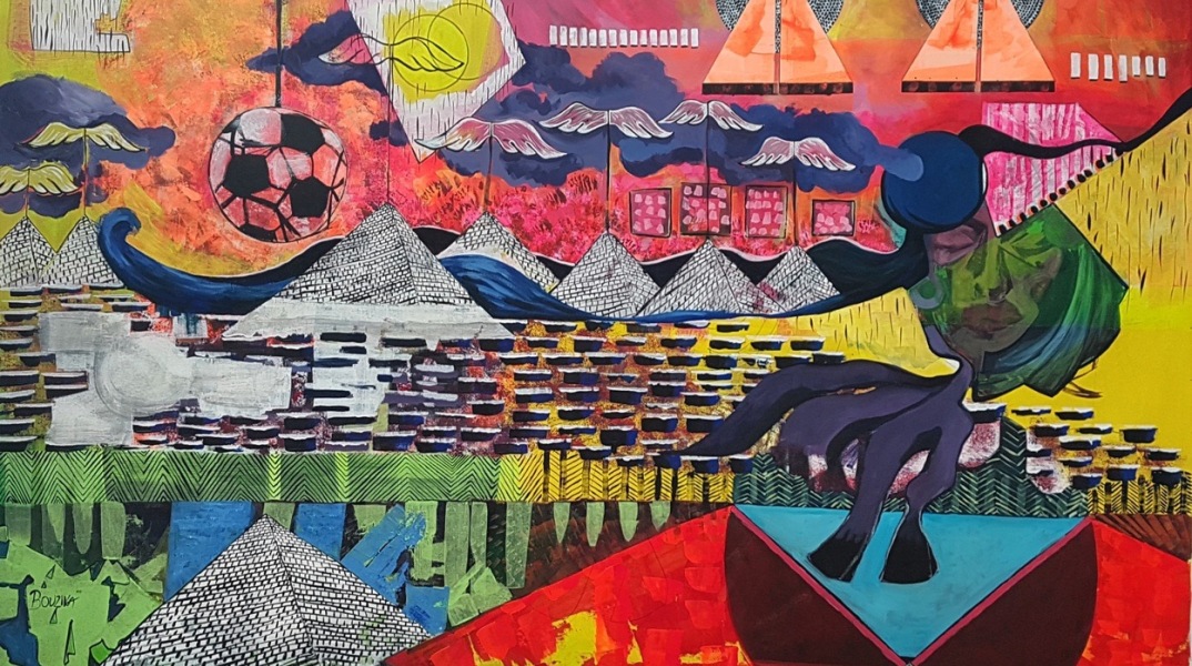 «Minor Inconveniences» στο TAF / the art foundation