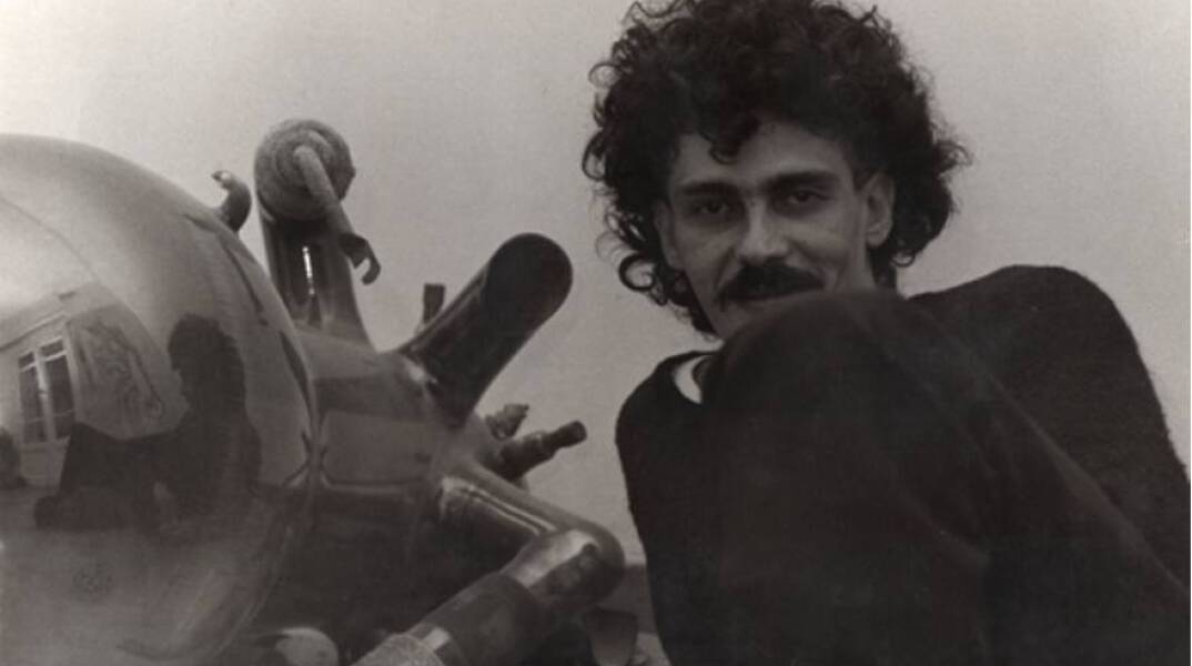 ​Arcadia: Έκθεση του ζωγράφου Χάρη Γαβρήλου (1957-1995)