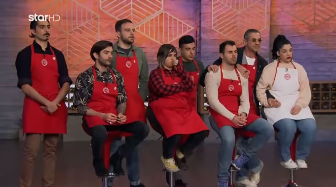 Οι παίκτες του Masterchef 4