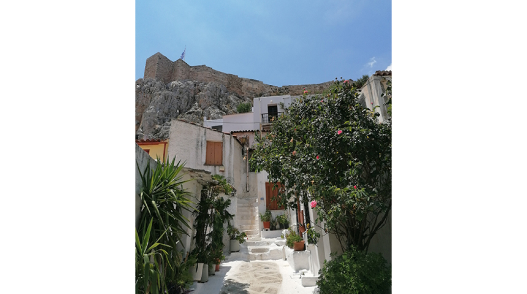 Αναφιώτικα 