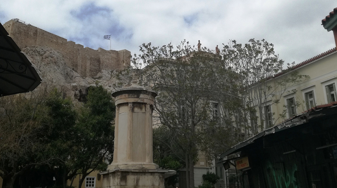 μνημείο του Λυσικράτη