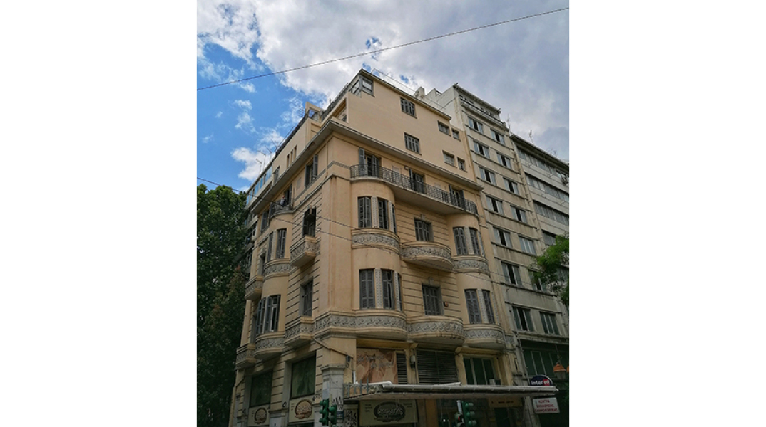 Μέγαρο Σκαμπαβία