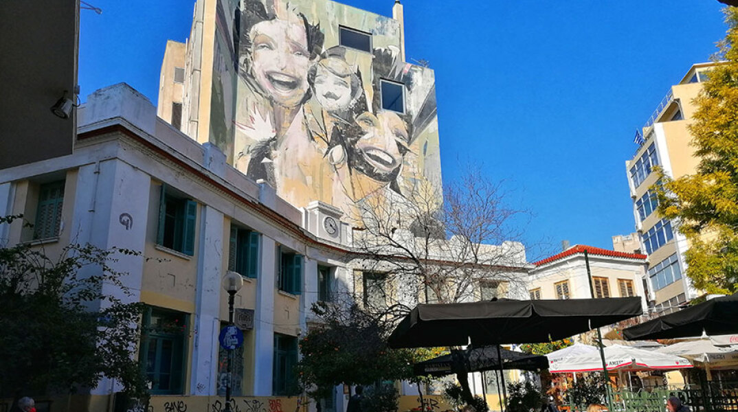 Πλατεία Ηρώων