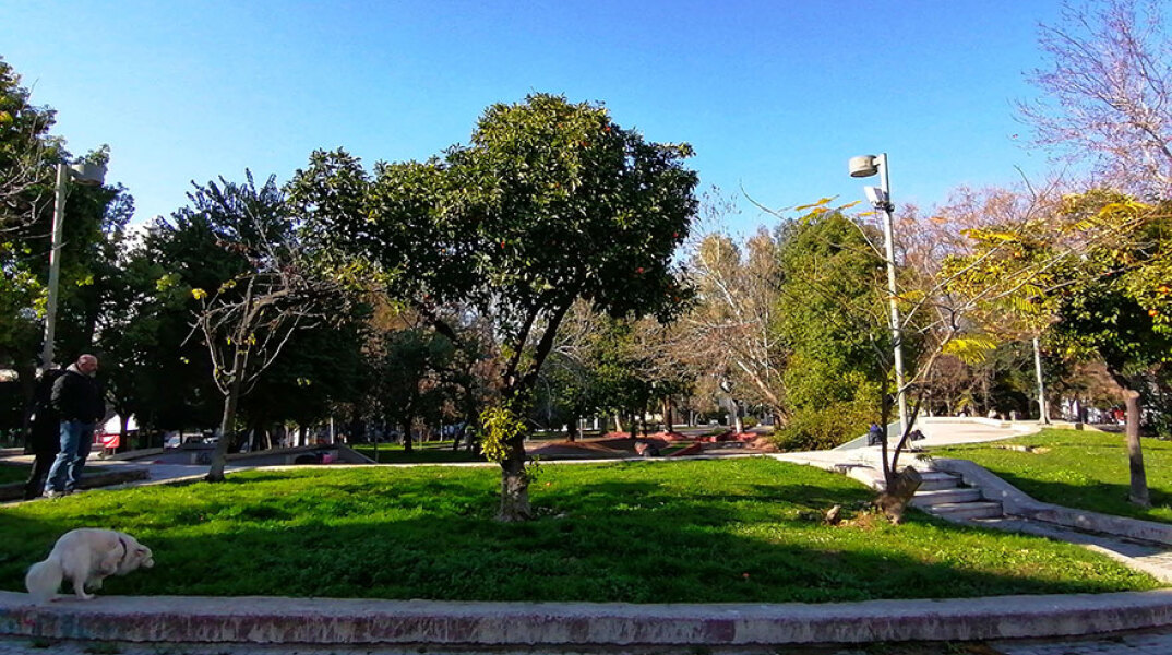 Πλατεία Κουμουνδούρου