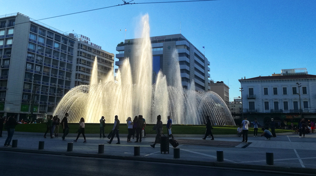 Πλατεία Ομονοίας