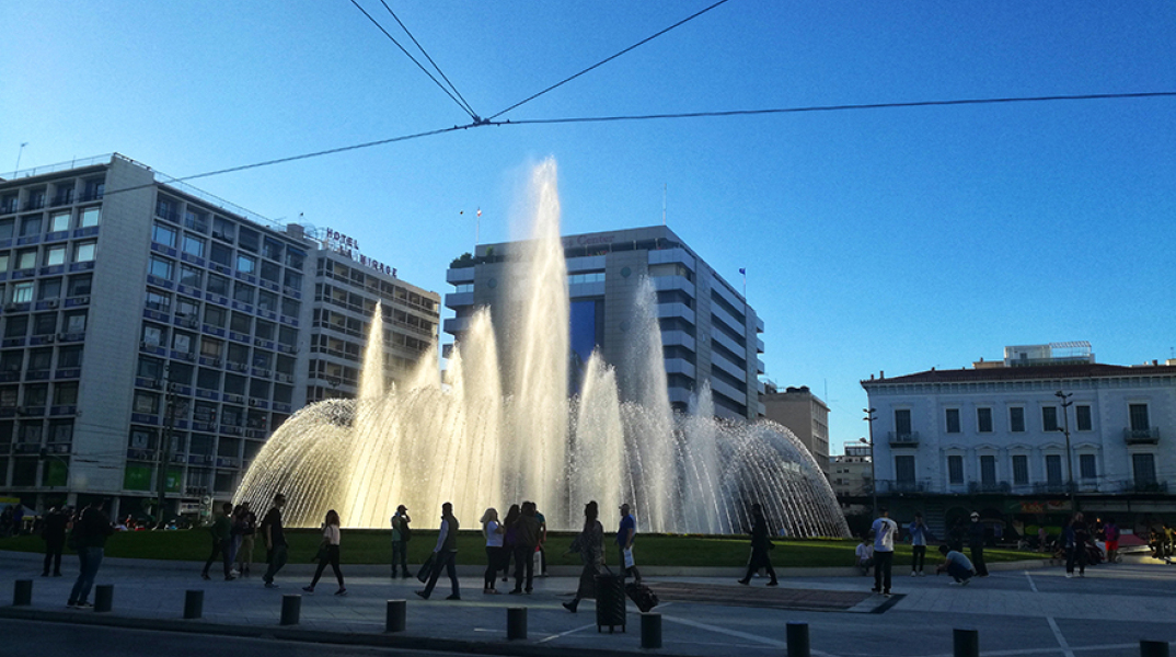Πλατεία Ομονοίας