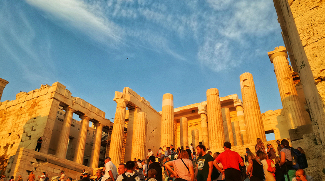  Προπύλαια της Ακρόπολης