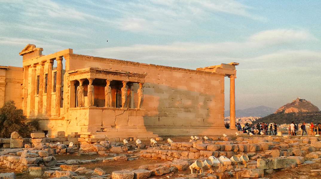 Ναός του Ερεχθείου