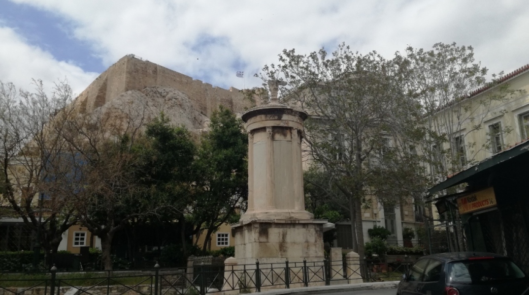 Μνημείο του Λυσικράτη