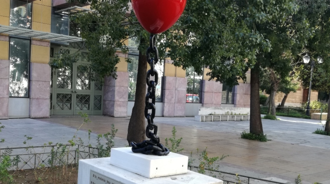 Το Μνημείο του Άγνωστου Καλλιτέχνη