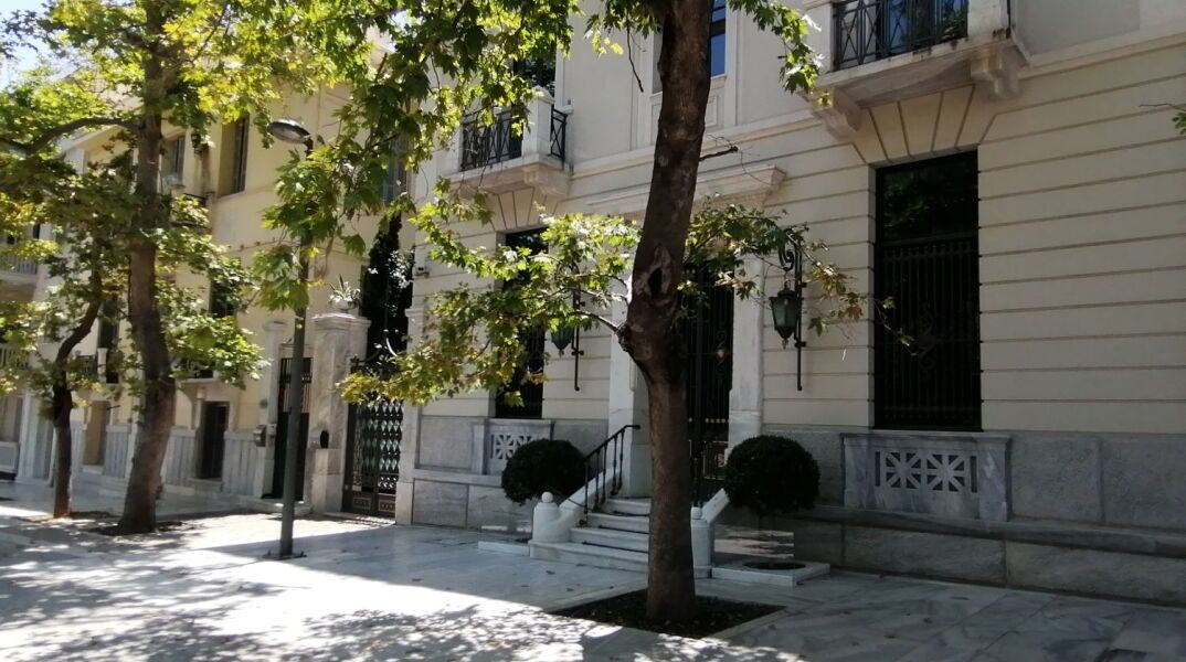 Οικία Η. Μπαρμπαλιά