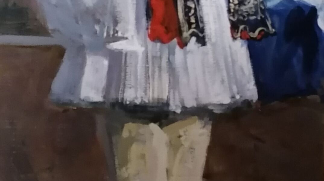 Οι «Εύζωνες» στο Μουσείο της Πόλεως των Αθηνών