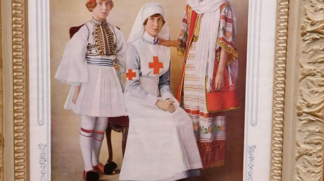 Οι «Εύζωνες» στο Μουσείο της Πόλεως των Αθηνών