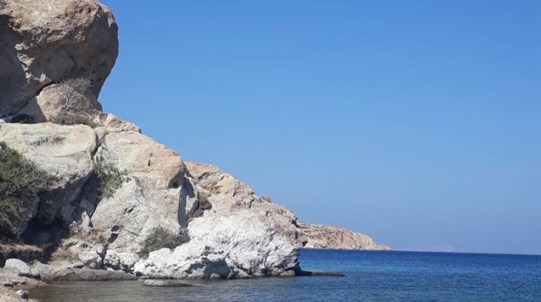 Ασκητική Πέτρα - Πέτρα της Καλικατσού