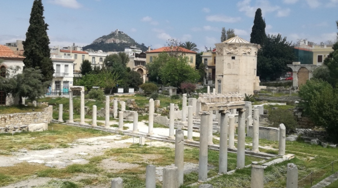 Ρωμαϊκή Αγορά