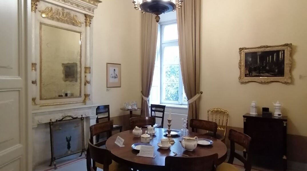 Οι «Εύζωνες» στο Μουσείο της Πόλεως των Αθηνών