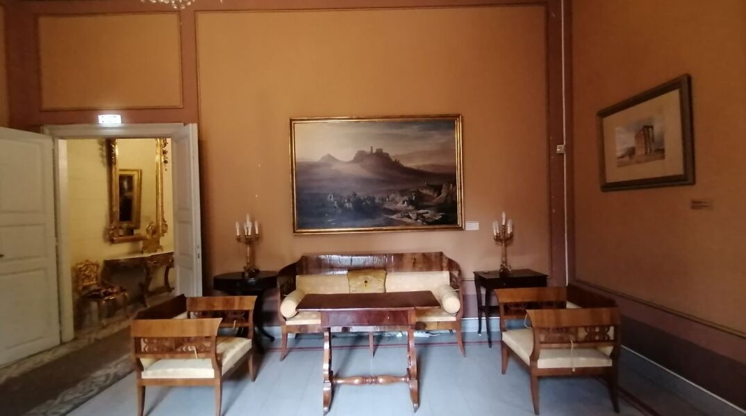 Σαλόνι της Αμαλίας