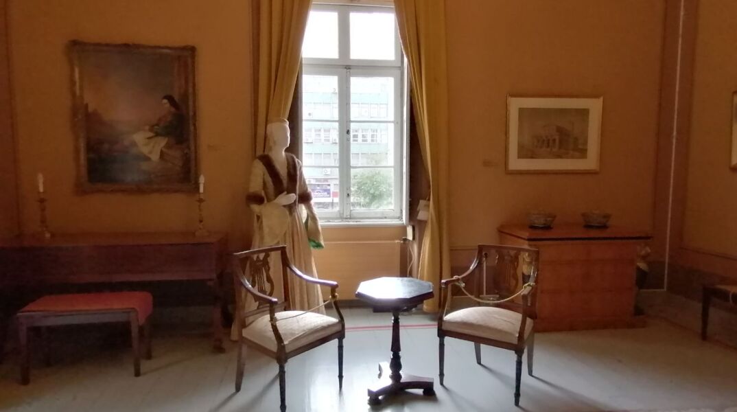 Σαλόνι της Αμαλίας