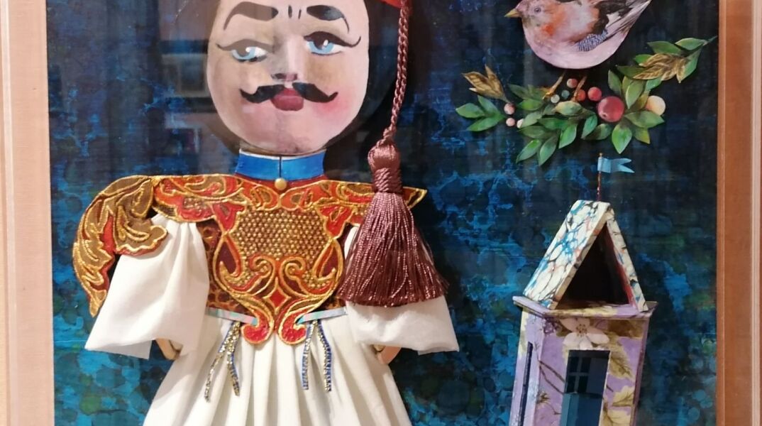 Οι «Εύζωνες» στο Μουσείο της Πόλεως των Αθηνών