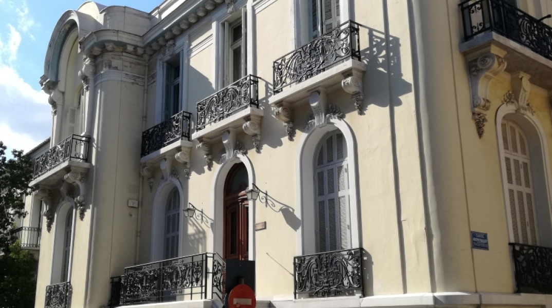 Οικία Άγγελου Χατζόπουλου