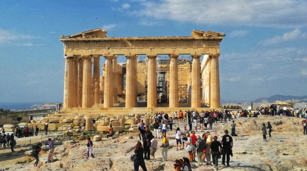 Παρθενώνας