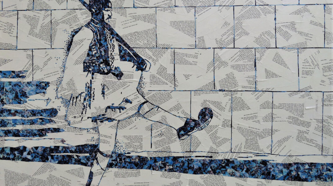 © Δήμος Τσορμπατζόγλου, «The Guard»