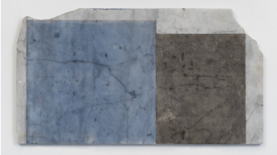 O Brice Marden επιστρέφει στην Ελλάδα και στον ανακαινισμένο χώρο της Gagosian Gallery με την έκθεση «Marbles and Drawings»