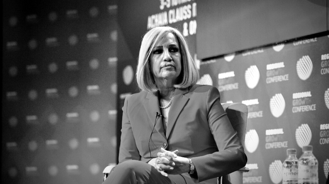 Η Φώφη Γεννηματά