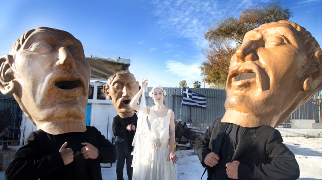 «Γιαννούλα η κουλουρού» στην Πειραιώς 260 © Domniki Mitropoulou