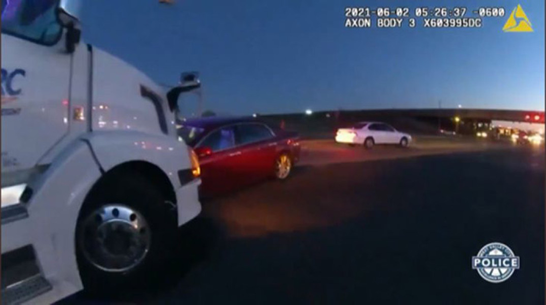 Γιούτα: Αδελφές 9 & 4 ετών οδήγησαν αυτοκίνητο για Καλιφόρνια