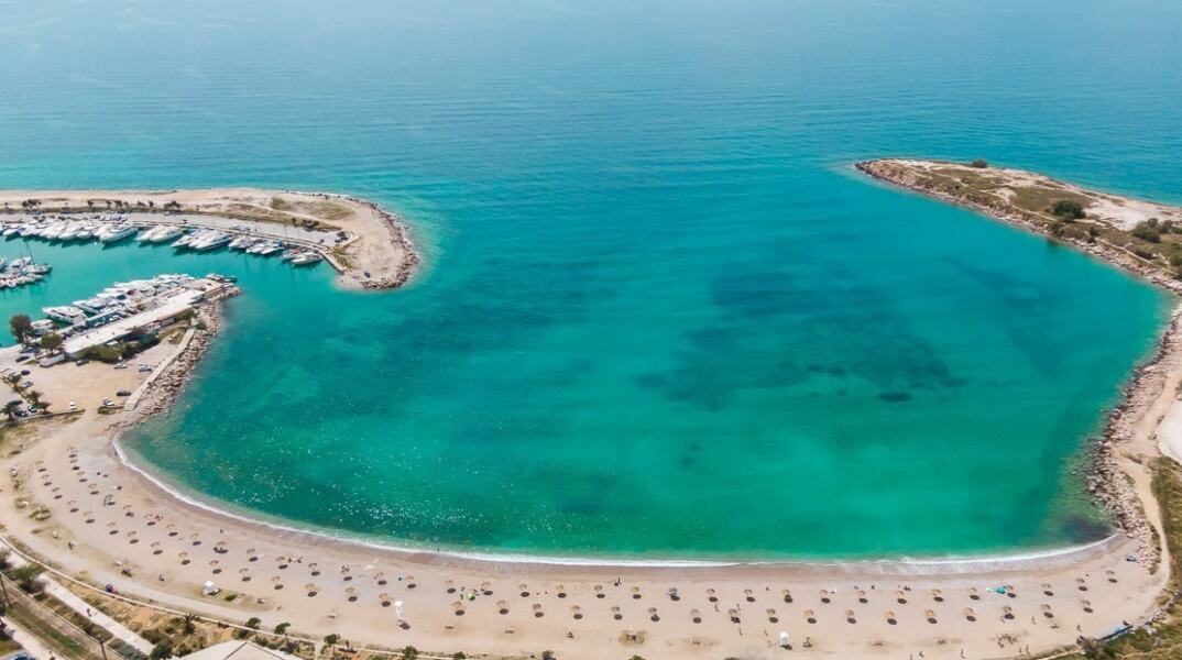 Παραλία Γλυφάδας 