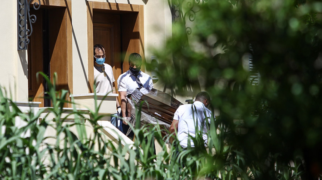 ΕΓΚΛΗΜΑ -  ΓΛΥΚΑ ΝΕΡΑ 