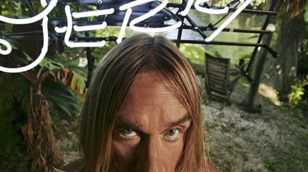 Iggy Pop Flash Collection