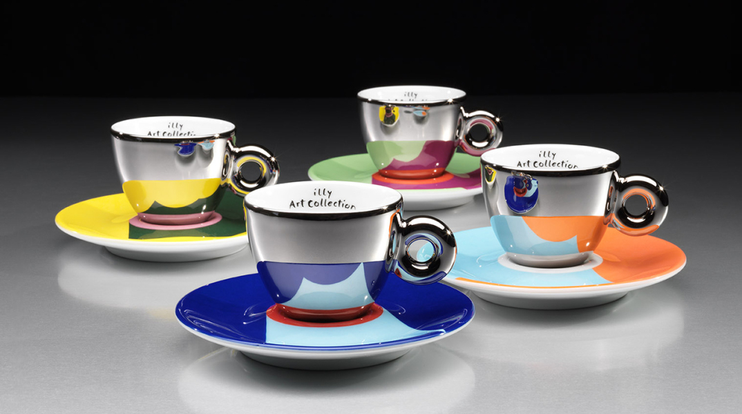 Νέα συλλογή illy Art Collection με έργα του Stefan Sagmeister