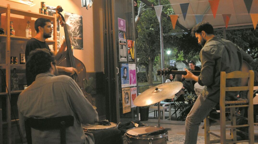 Μουσικές βραδιές στο Amalur